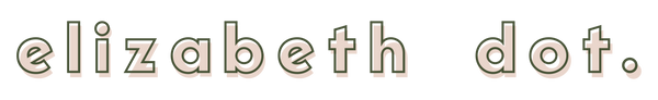 Elizabeth Dot Design